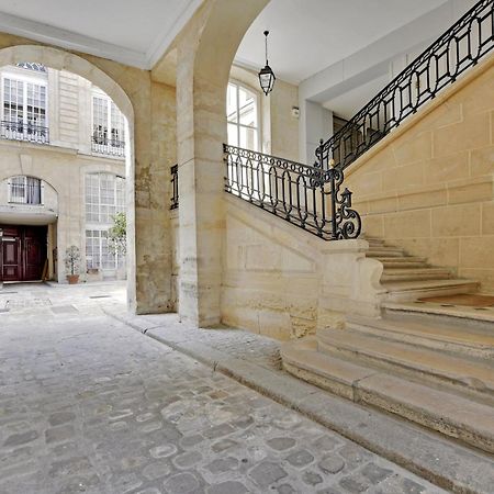 Pick A Flat'S Apartements With Services In Louvre - Rue Des Halles Paris Eksteriør bilde