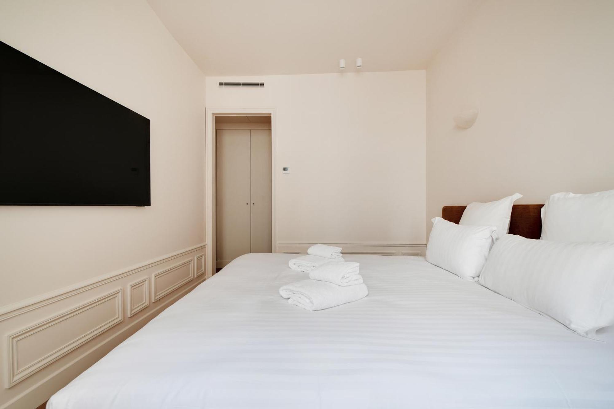 Pick A Flat'S Apartements With Services In Louvre - Rue Des Halles Paris Eksteriør bilde