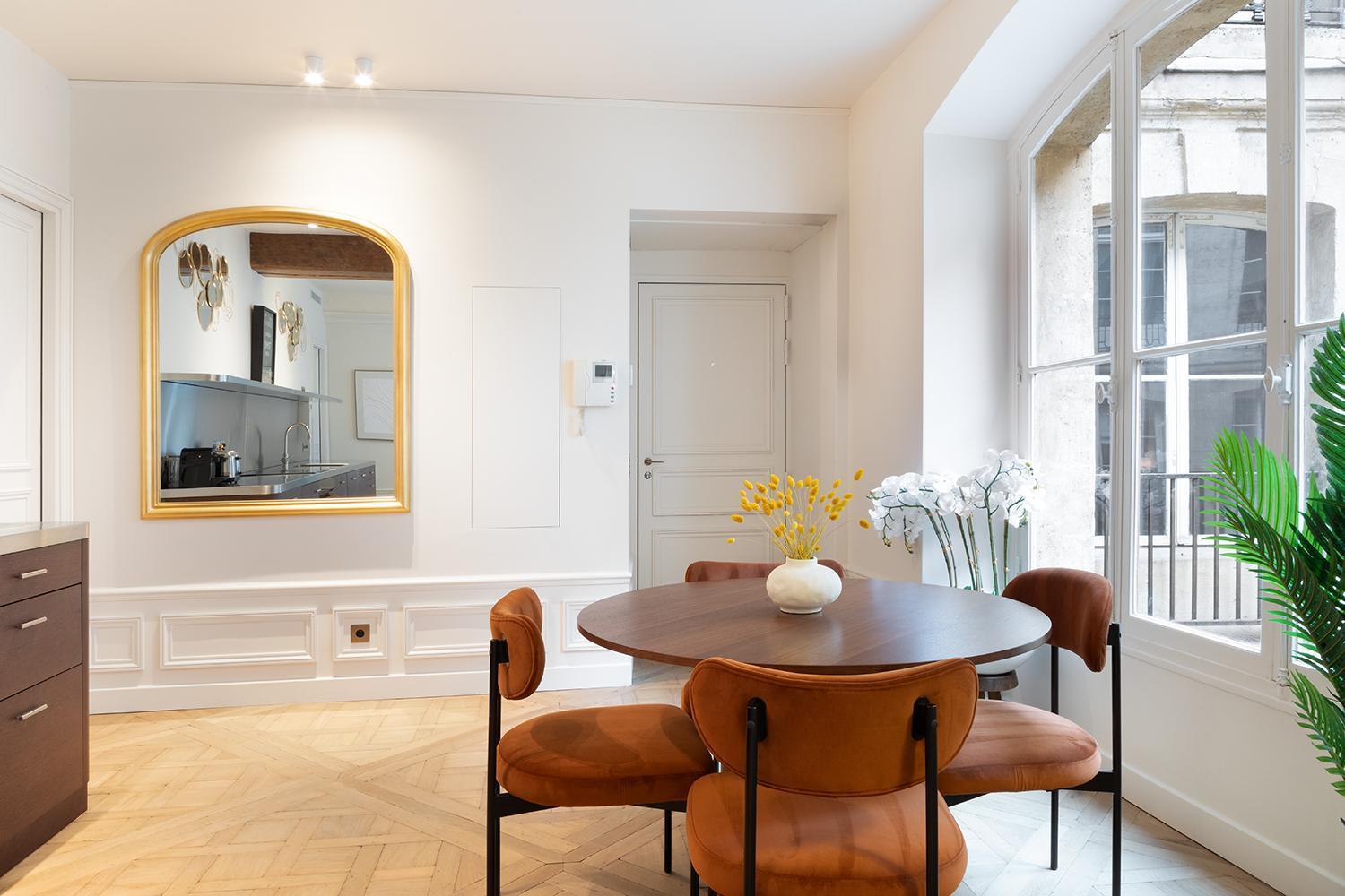 Pick A Flat'S Apartements With Services In Louvre - Rue Des Halles Paris Eksteriør bilde