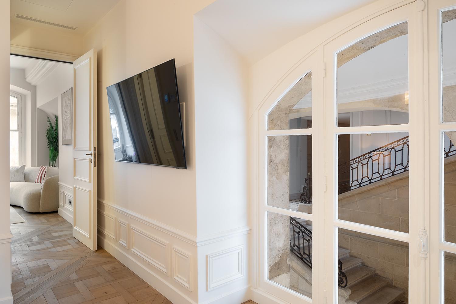 Pick A Flat'S Apartements With Services In Louvre - Rue Des Halles Paris Eksteriør bilde