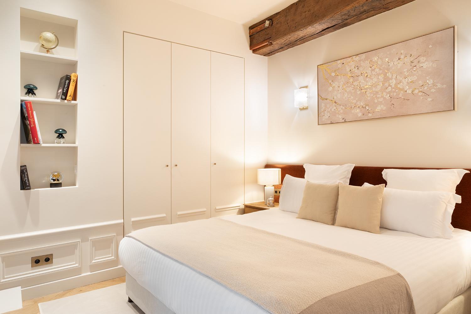 Pick A Flat'S Apartements With Services In Louvre - Rue Des Halles Paris Eksteriør bilde