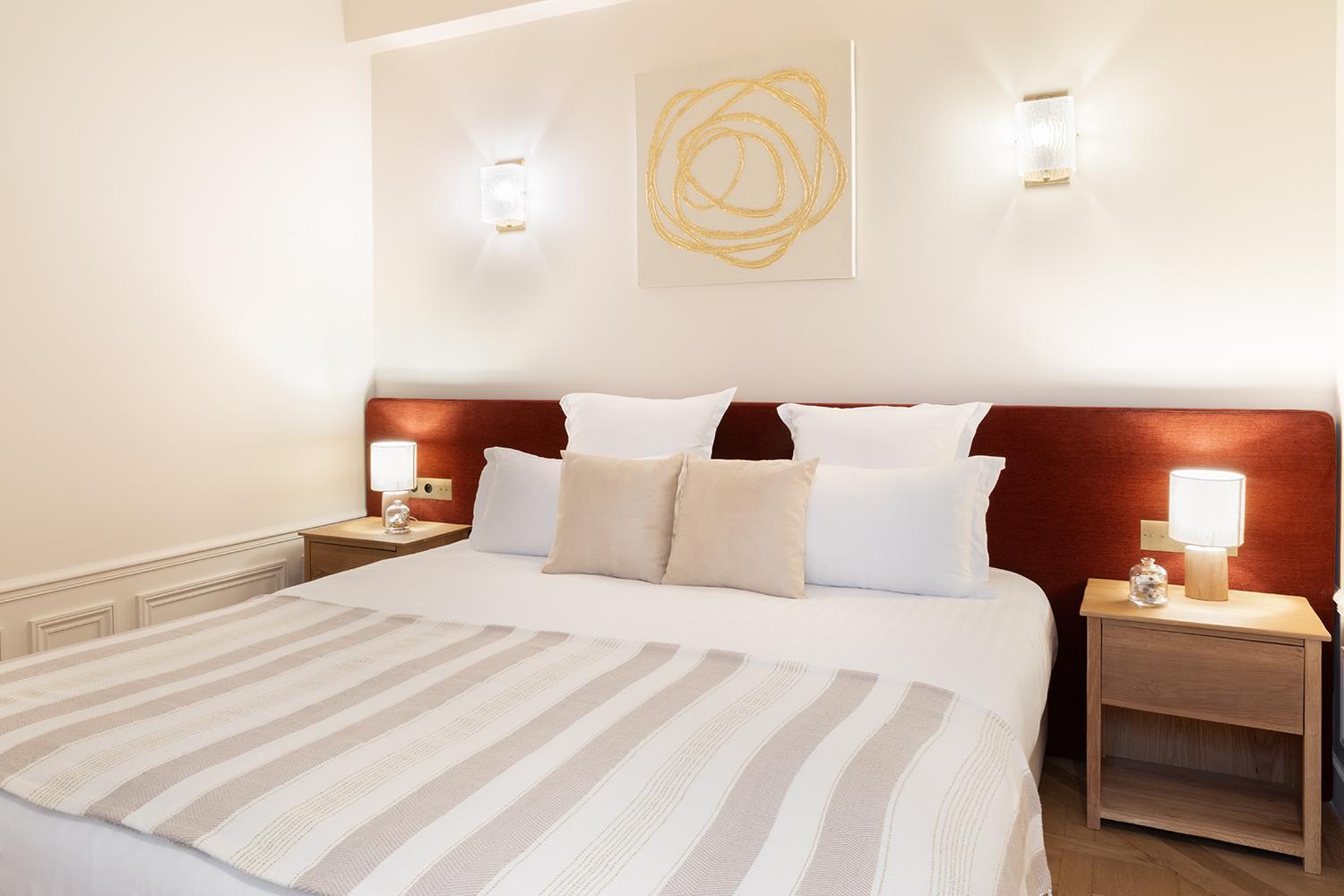 Pick A Flat'S Apartements With Services In Louvre - Rue Des Halles Paris Eksteriør bilde