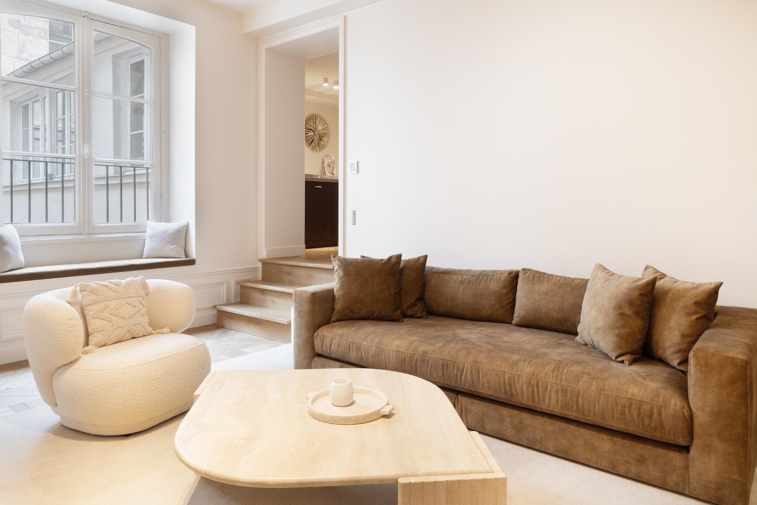 Pick A Flat'S Apartements With Services In Louvre - Rue Des Halles Paris Eksteriør bilde