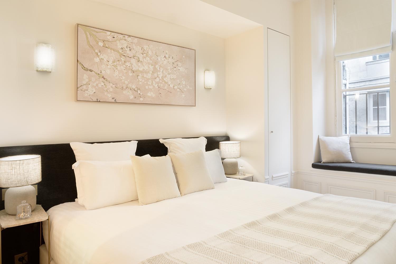 Pick A Flat'S Apartements With Services In Louvre - Rue Des Halles Paris Eksteriør bilde